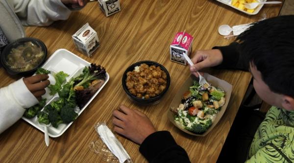 premiera in sua un copil mutat intr un centru de plasament pentru ca era prea gras