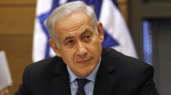 premierul israelian si a creat pagina de facebook in araba