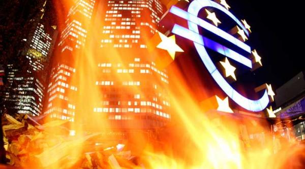 romania risca sa fie impinsa de banci intr o criza a creditelor ce ne asteapta in 2012