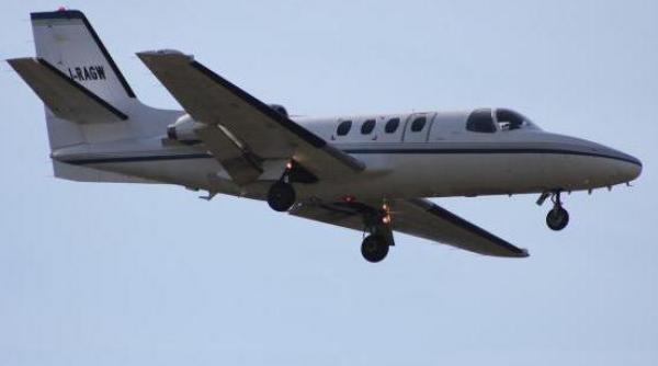 aterizare de urgenta pe aeroportul otopeni