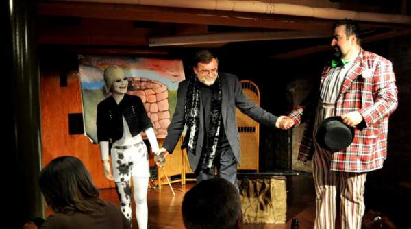 ce se intampla cand poarta inchisorii este deschisa