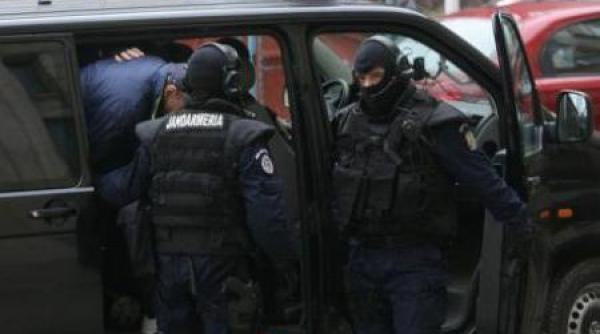 descinderi in ilfov este vizata o grupare specializata in camatarie si santaj