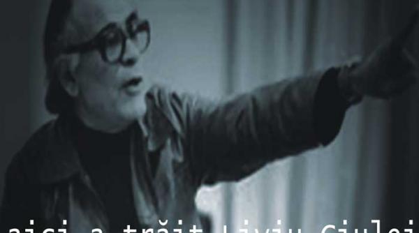 liviu ciulei este acum acasa