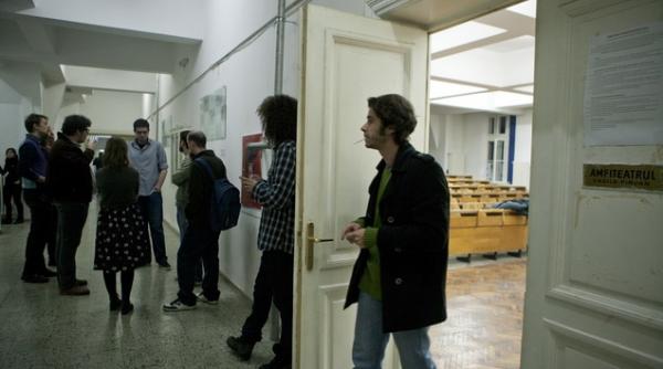 miscarea studenteasca 6 pentru educatie a tinut de joi pana luni