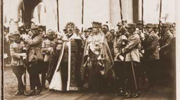 maria imparateasa tuturor romanilor visul numit romania mare