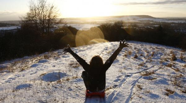 meteorologii anunta o iarna blanda vezi prognoza meteo pe trei luni