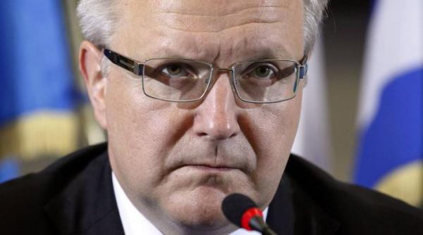 olli rehn mai avem zece zile ca sa salvam moneda unica