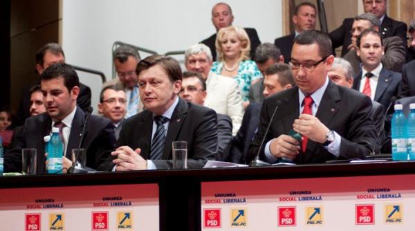 victor ponta in 2012 locul udmr va fi in opozitie iar cel al pdl la dna