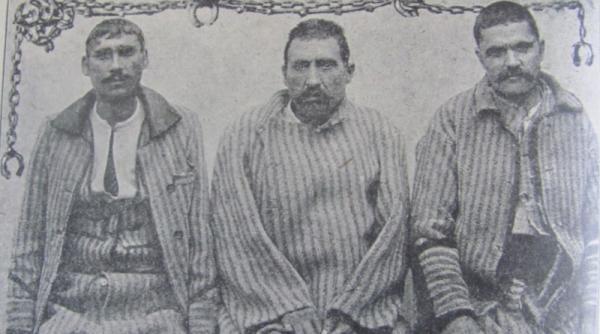 bombe de presa de acum 100 de ani inchisorile de acum un veac sau chestia regimului penitenciar