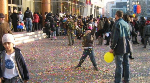 fasole tuica si basescu la desert oferta lui ontanu pentru cetateni