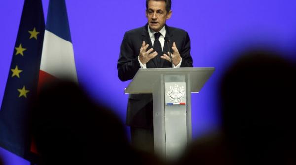 sarkozy avertizeaza euro va muri daca europa nu va actiona in comun