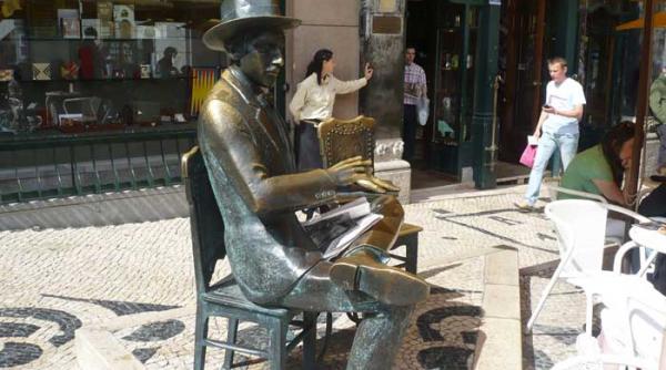 amintirea lui fernando pessoa