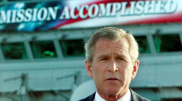 amnesty international cere arestarea lui george w bush