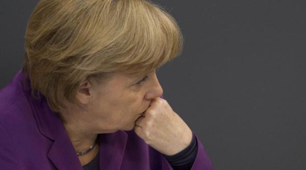 merkel europa pe cale sa realizeze o uniune bugetara