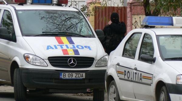 perchezitii in capitala si patru judete la fabricantii de alcool contrafacut