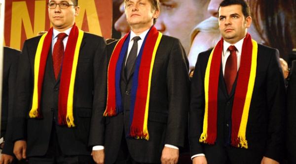 crin antonescu usl se retrage din parlament in cazul adoptarii proiectului legii comasarii alegerilor