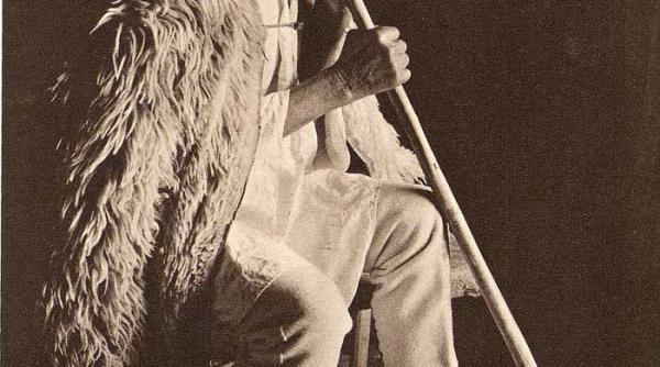 san nicoara si formarea cetelor de colindatori