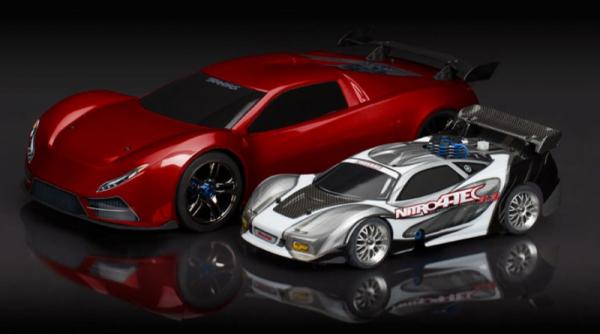 traxxas x0 1 are gena de supercar in miniatura