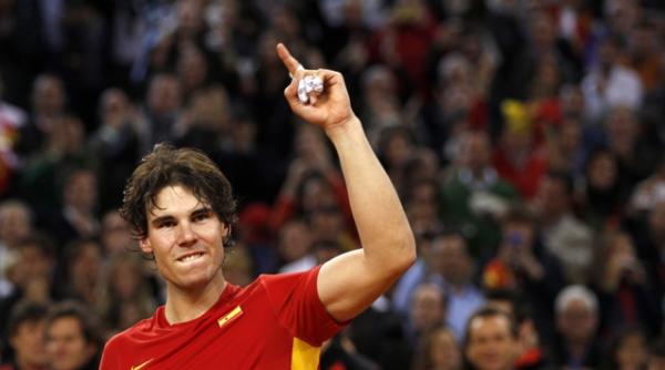 spania a castigat cupa davis