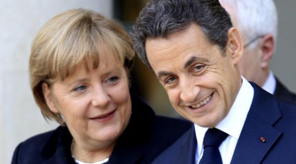financial times acordul merkel sarkozy pentru viitorul zonei euro sau germania franta 1 0