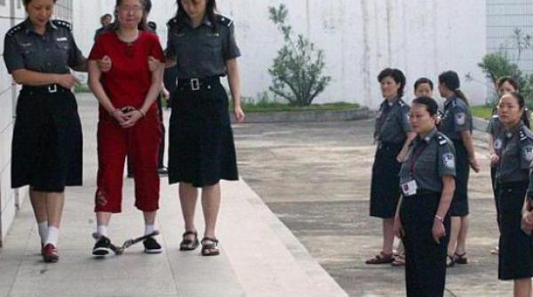 imagini interzise in china ultimele ore ale unor chinezoaice inainte de a fi executate