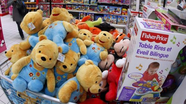 jucarii de inchiriat pentru craciun de criza