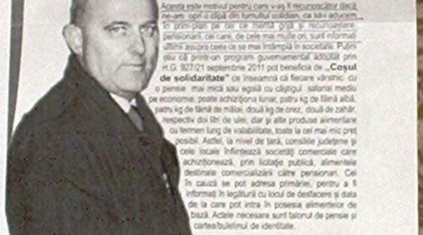 scrisori lacrimogene despre faina ieftina trimise de un lider pdl