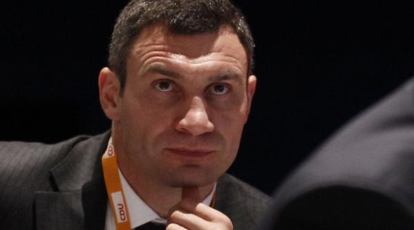 vladimir klitschko si a anulat meciul cu francezul jean marc mormeck