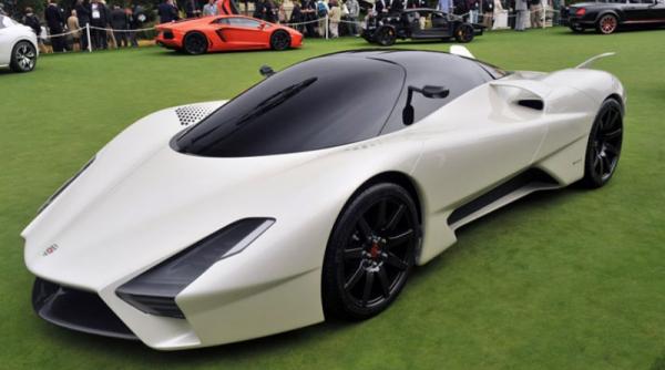 au fost vandute zece ssc tuatara