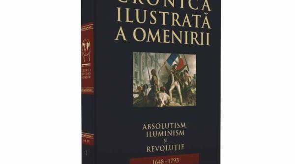 cronica ilustrata a omenirii