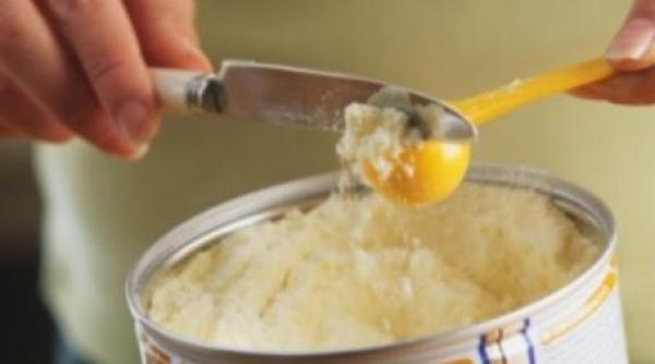 japonia cesiu radioactiv in laptele praf pentru copii