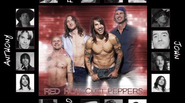 la 31 august 2012 red hot chili peppers live pe national arena