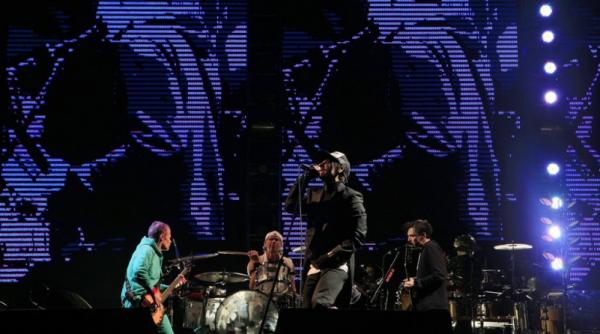 red hot chili peppers concerteaza in romania pe 31 august 2012