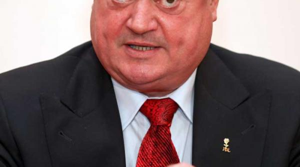 alegerea lui blaga contestata la ccr