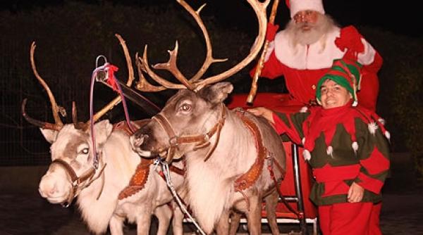 si mos craciun asculta romantic fm