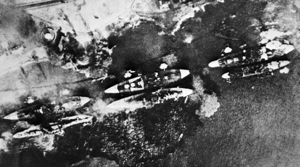 sua marcheaza astazi 70 de ani de la atacul japonez asupra pearl harbor