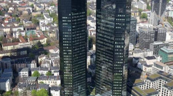 bomba in plic pentru presedintele deutsche bank