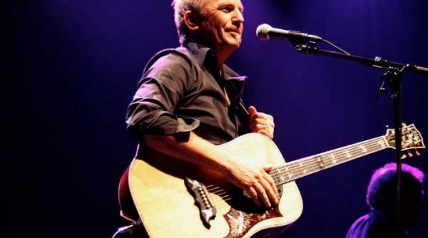 kevin costner va concerta la bucuresti