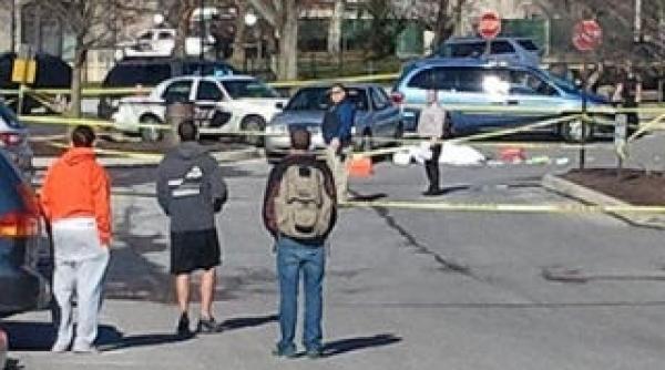 virginia tech traieste un nou cosmar un politist si un civil ucisi in campusul in care 33 de oameni au fost masacrati in 2007