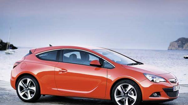 opel gtc astra revolutie in stil german