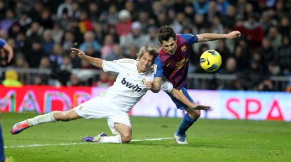 fc barcelona a invins real madrid scor 3 1 mourinho a fost sansa video