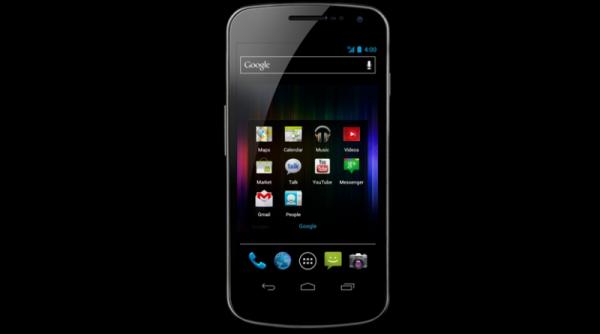 galaxy nexus de azi la vodafone