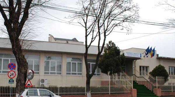 inchisoarea cia din bucuresti