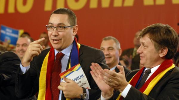 ponta il someaza basescu sa initieze consultari reale dupa deciziile de la bruxelles