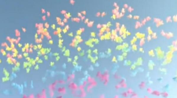 spectacol de artificii ziua vezi imaginile impresionante din qatar video