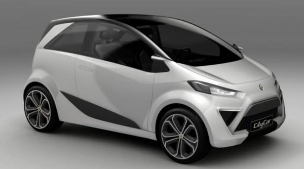 lotus il pregateste pe city car