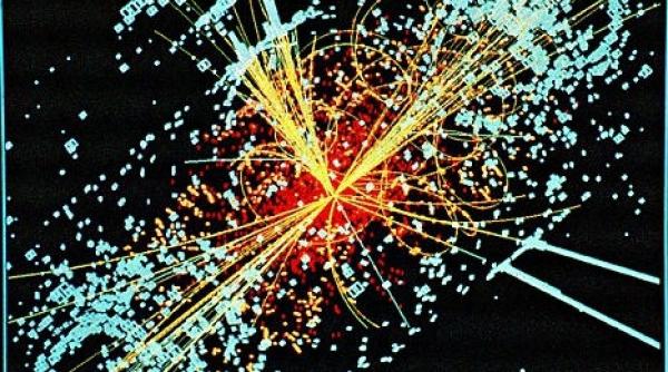cercetatorii de la cern din ce in ce mai aproape de particula lui dumnezeu