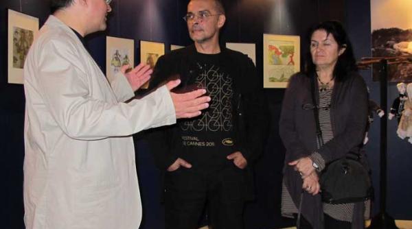 concursul george lowendal a ii a editie