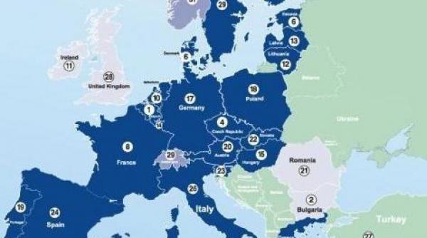 discutiile privind aderarea romaniei la schengen amanate pentru 2012