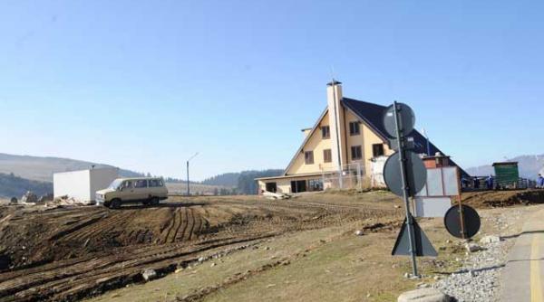 drumul babelor atac la rezervatia bucegi